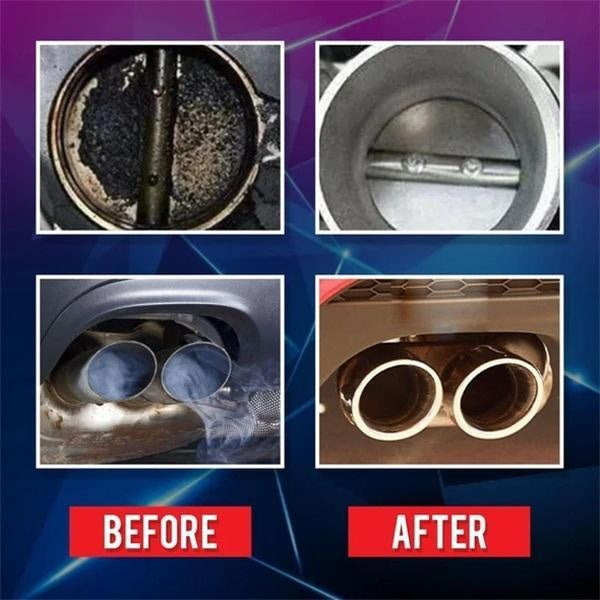 🔥49 % RABATT🔥Reinigungsmittel zur Dekarbonisierung von Automotoren