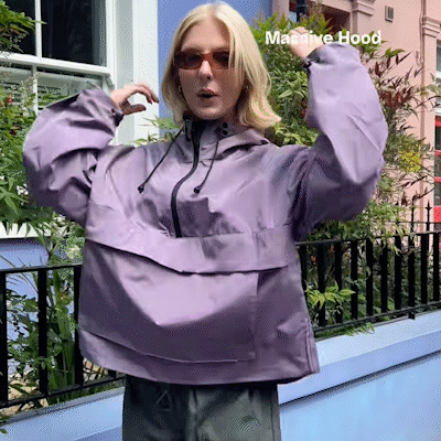 💜New Arrival Hot Sale 💦Wasserdichte 3-in-1-Jacke für Damen – Regen, Wind und Kälte, alles ist abgedeckt【Kostenloser Versand】