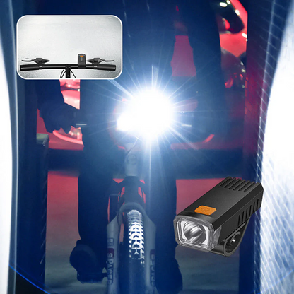 ⏰🚴‍♂️ NUR FÜR KURZE ZEIT: -50% 🔥 Intelligentes Fahrrad-Sicherheitslicht mit kabelloser Fernbedienung – dein Must-have für sicheres Fahren ✨