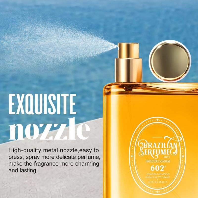 🍑Oster-Schnäppchen - 50 % Rabatt🍑Brasilianisches Parfüm 602🫧