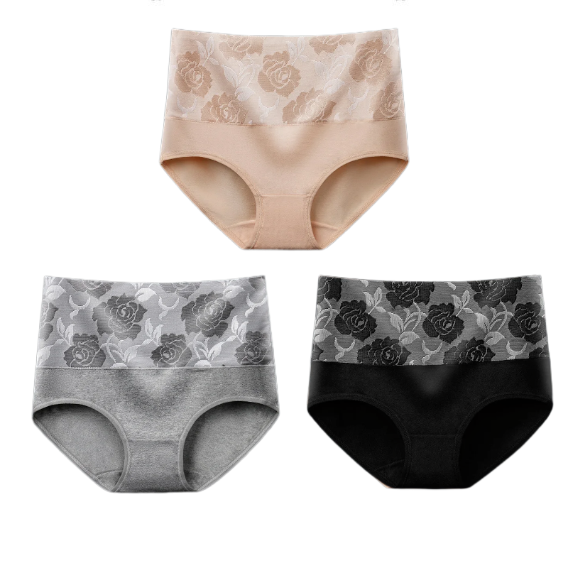 💥Kaufen Sie 1 und erhalten Sie 1 gratis💥Hochtaillierter Bauchansatz Leckagekontrolle Panty-Slip