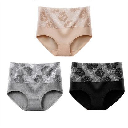 💥Kaufen Sie 1 und erhalten Sie 1 gratis💥Hochtaillierter Bauchansatz Leckagekontrolle Panty-Slip