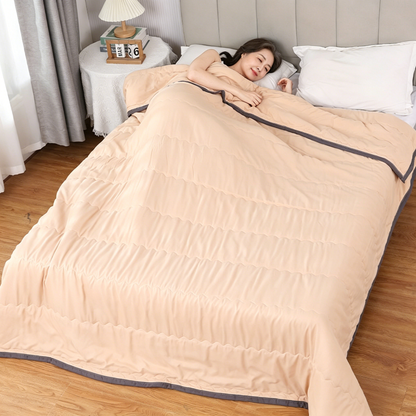 Breathable Cool Comforter—All Sizes In Stock