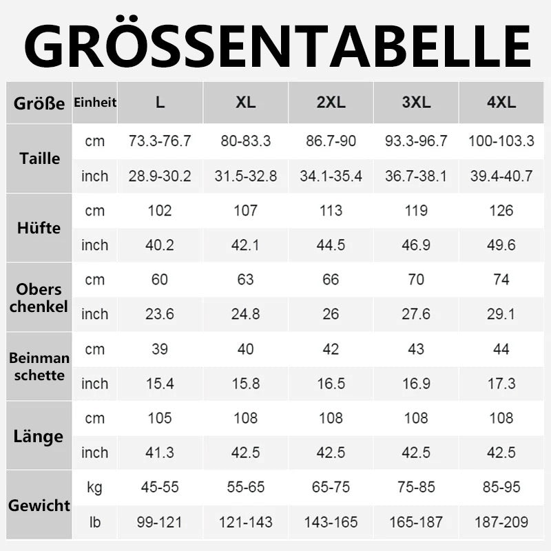 🔥HOT SALE 🔥Bügelfreie Freizeit-Sporthose aus merzerisierter Stretch-Baumwolle für Herren【49 % RABATT】