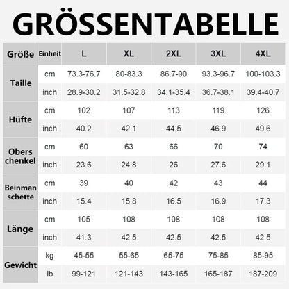 🔥HOT SALE 🔥Bügelfreie Freizeit-Sporthose aus merzerisierter Stretch-Baumwolle für Herren【49 % RABATT】