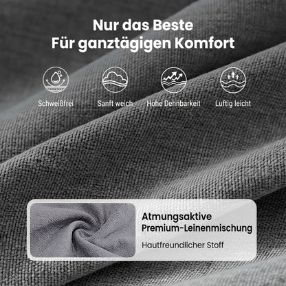 📢📢55% RABATT!!! Herren-Freizeitanzug mit Kapuzenoberteil und Hose (2-teiliges Set)