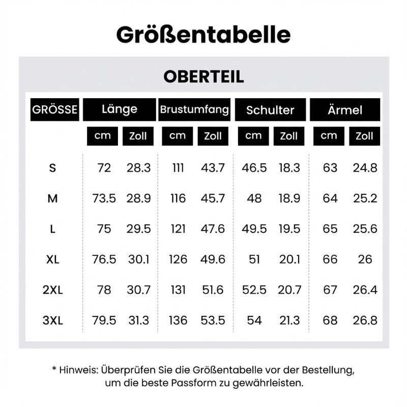 📢📢55% RABATT!!! Herren-Freizeitanzug mit Kapuzenoberteil und Hose (2-teiliges Set)