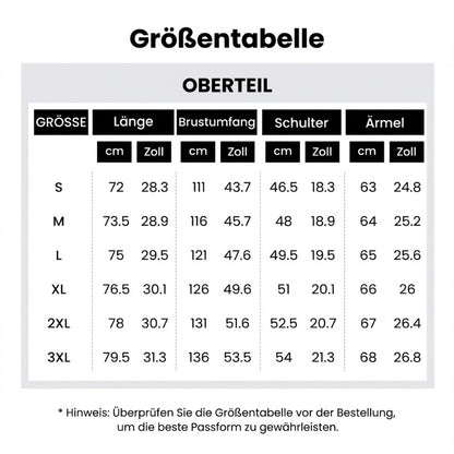 📢📢55% RABATT!!! Herren-Freizeitanzug mit Kapuzenoberteil und Hose (2-teiliges Set)