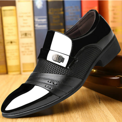 🔥2026 neue Oxford-Lederschuhe im britischen Stil