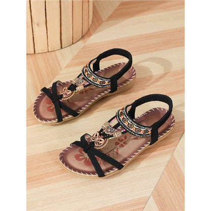 💥Bequeme und atmungsaktive Sandalen für lässige Frauen🤩