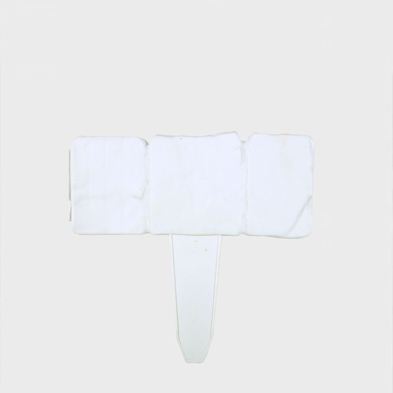 🪻Hochwertiger, langlebiger Gartenzaun aus Kunststein🪻