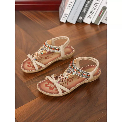 💥Bequeme und atmungsaktive Sandalen für lässige Frauen🤩