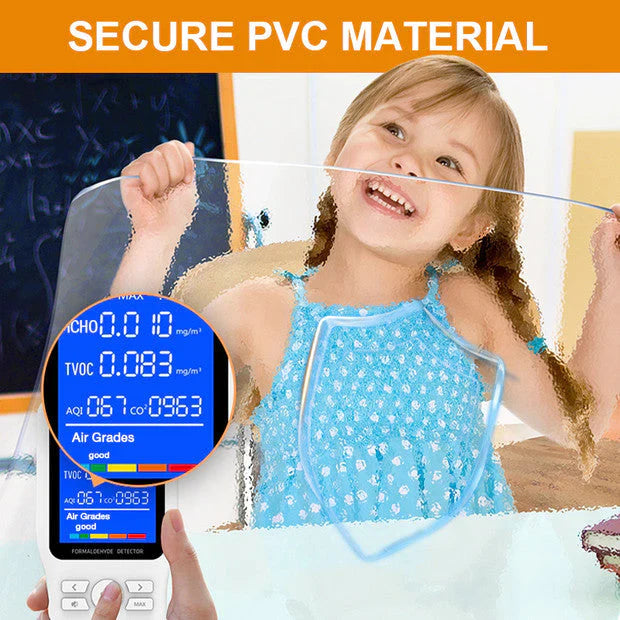 💦PVC-Tischset, wasserdicht, ölfest & rutschfest