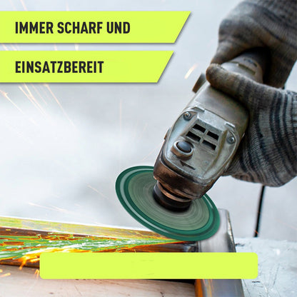 💥INDESTRUCTIBLE DISC 2.0 - Alles in Sekundenschnelle schneiden