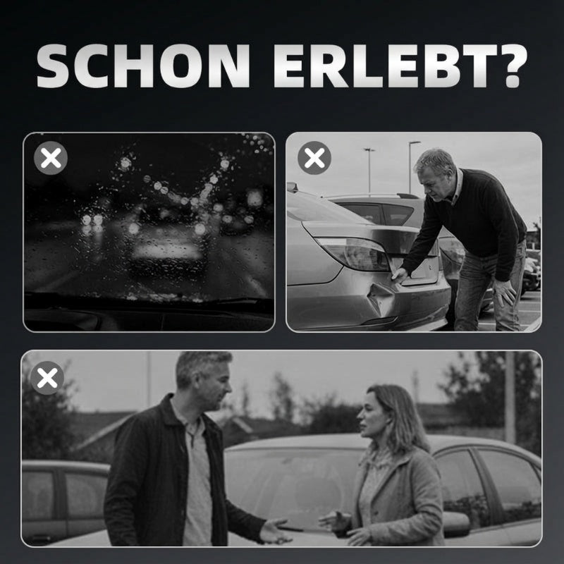 🦸 Neuheiten 2026 - 52 % Rabatt 🦸 4-Kanal-Dashcam mit WLAN und Nachtsichtfunktion