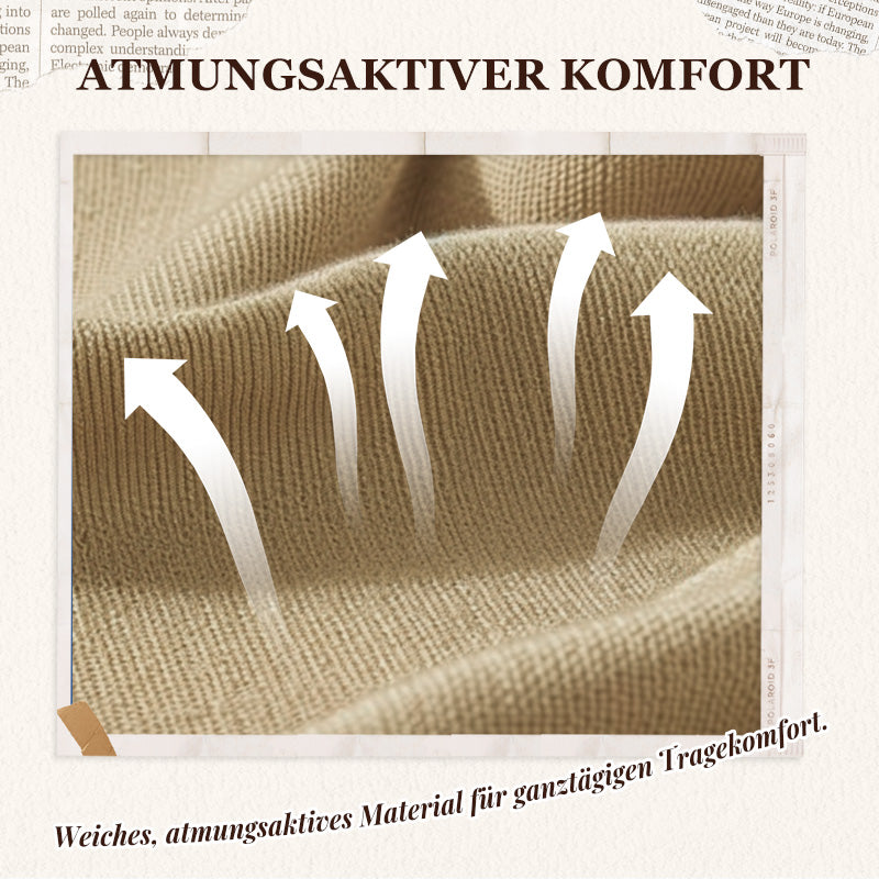 📢🎉50%Rabatt!!!🛍️✨Damen lässiges Langarm-Oberteil mit Rundhalsausschnitt