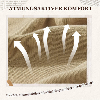 📢🎉50%Rabatt!!!🛍️✨Damen lässiges Langarm-Oberteil mit Rundhalsausschnitt
