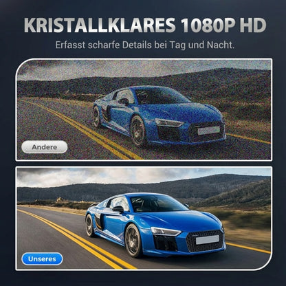 🦸 Neuheiten 2026 - 52 % Rabatt 🦸 4-Kanal-Dashcam mit WLAN und Nachtsichtfunktion