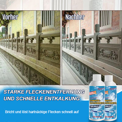 ✅👍Steinfleckenentferner und -renovierer (entfernt wirksam Oxidations- und Rostflecken)