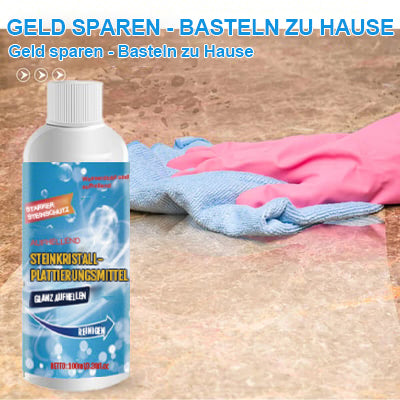 ✅👍Steinfleckenentferner und -renovierer (entfernt wirksam Oxidations- und Rostflecken)