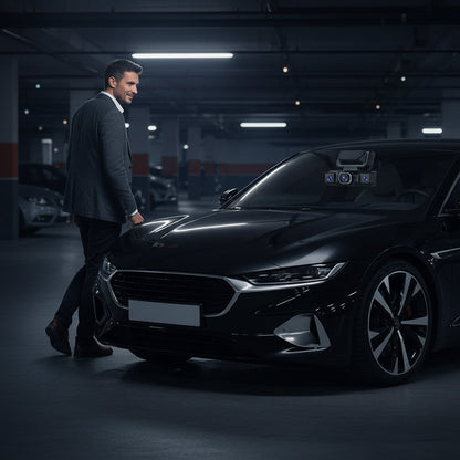 🦸 Neuheiten 2026 - 52 % Rabatt 🦸 4-Kanal-Dashcam mit WLAN und Nachtsichtfunktion