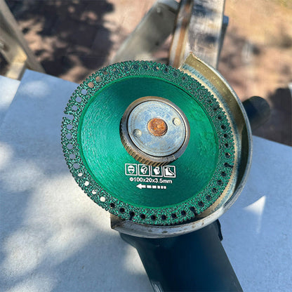 💥INDESTRUCTIBLE DISC 2.0 - Alles in Sekundenschnelle schneiden