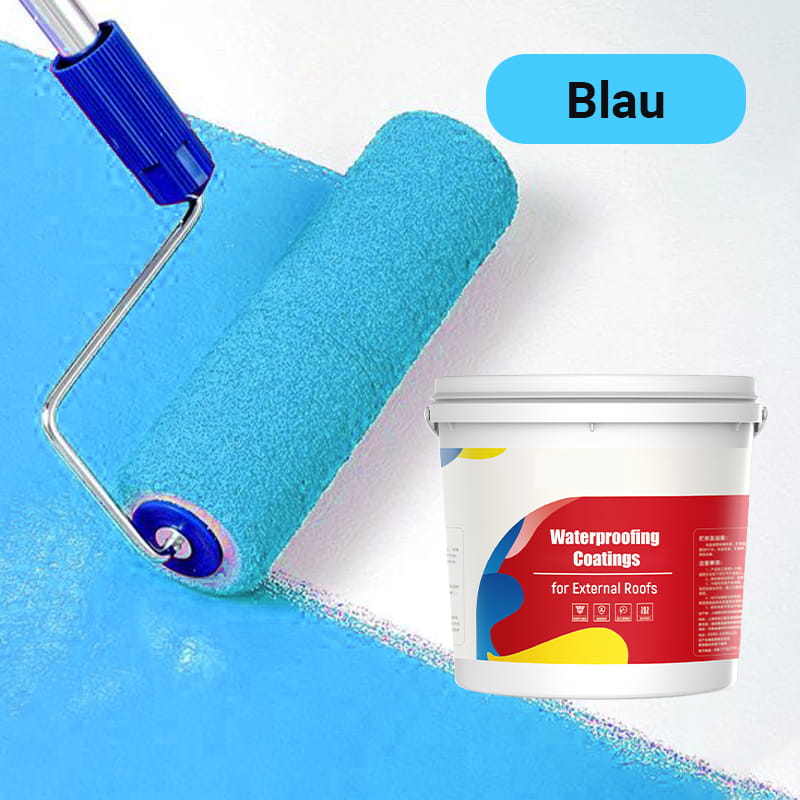 🔥Heißer Verkauf【Haushalts-Must-Have】Wasserdichtes Beschichtungsmittel