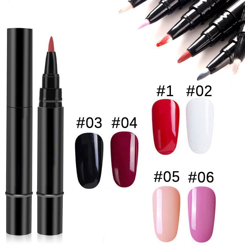 💅 Begrenztes Angebot: Kaufe 1, erhalte 1 GRATIS ✨ Ein-Schritt-Gel-Nagelstift 🎨 Mini UV-Nagellampe für die Hand GRATIS dazu💡