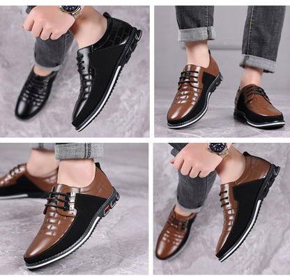 🔥【Kostenloser Versand】🔥2024 italienische klassische Mode handgefertigte Lederschuhe