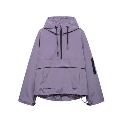 💜New Arrival Hot Sale 💦Wasserdichte 3-in-1-Jacke für Damen – Regen, Wind und Kälte, alles ist abgedeckt【Kostenloser Versand】