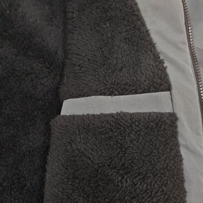 🔥Solange der Vorrat reicht 50 % Rabatt!🎉Winddichte, mittellange Parka-Jacke mit Kapuze für Herren