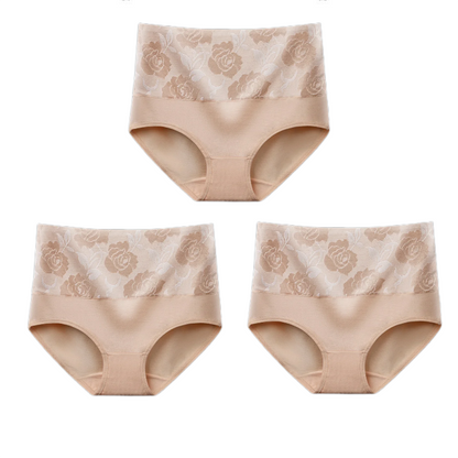 💥Kaufen Sie 1 und erhalten Sie 1 gratis💥Hochtaillierter Bauchansatz Leckagekontrolle Panty-Slip
