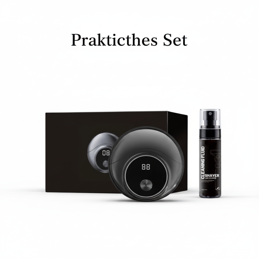 🖤 74 % Rabatt 💥💥Tragbarer multifunktionaler Elektrorasierer