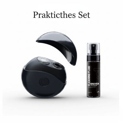 🖤 74 % Rabatt 💥💥Tragbarer multifunktionaler Elektrorasierer