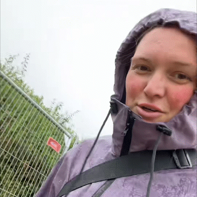 💜New Arrival Hot Sale 💦Wasserdichte 3-in-1-Jacke für Damen – Regen, Wind und Kälte, alles ist abgedeckt【Kostenloser Versand】