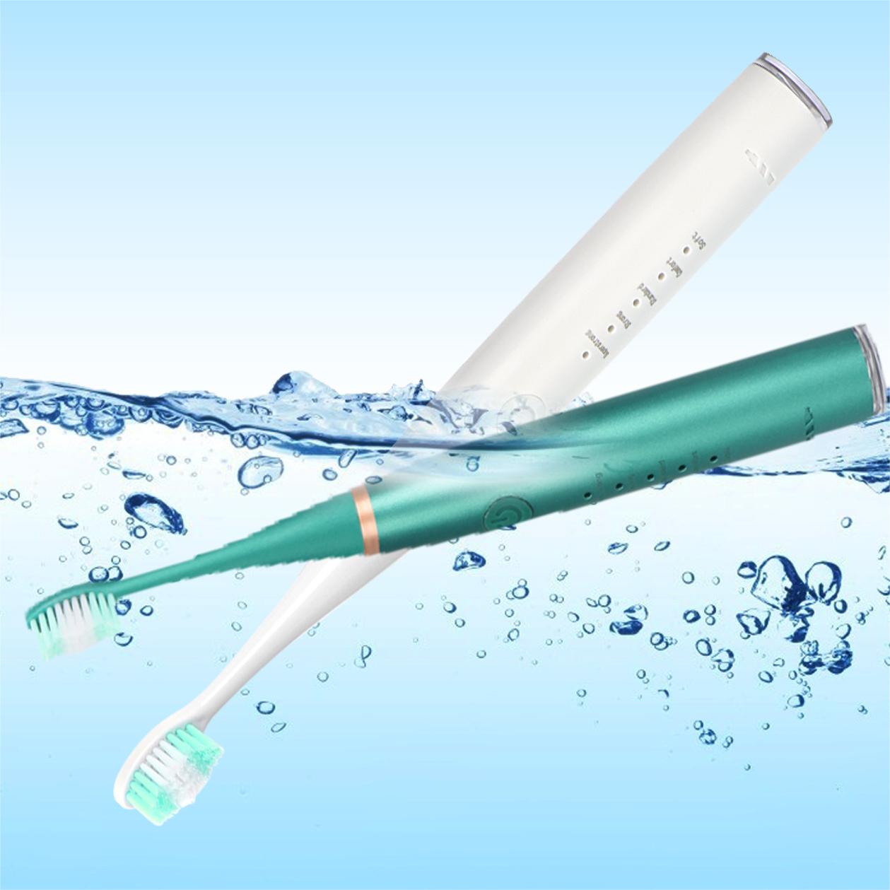 💥 Jetzt 50 % sparen! 🦷 Munddusche & Zahnbürste