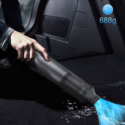 🚗NEUER ANGEBOT💥Slim V8 Mate Akku-Autostaubsauger, hohe Leistung, 13000 Pa/30 AW
