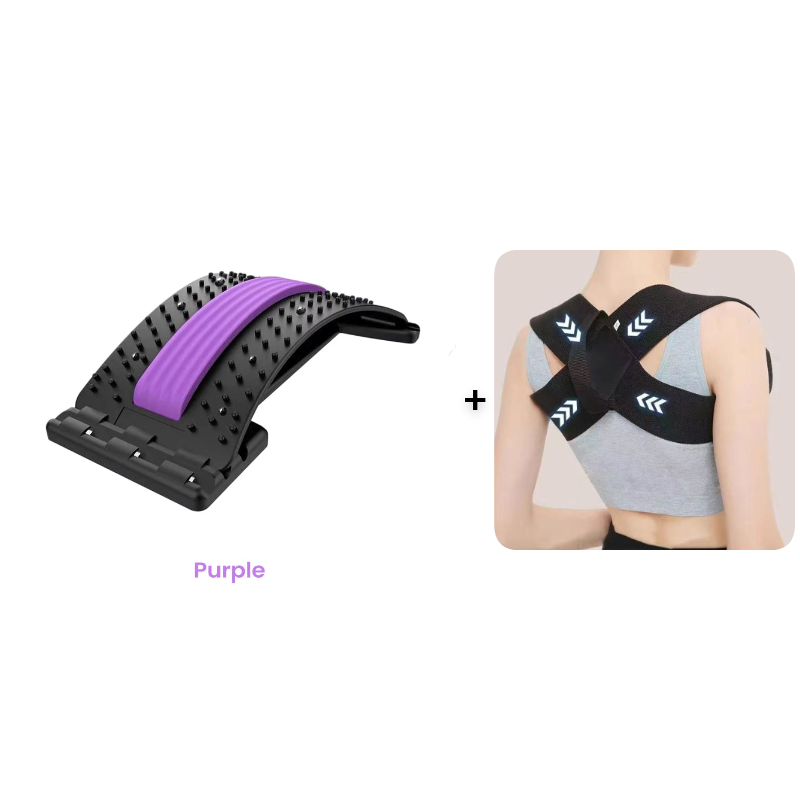 Magnetischer Massage- und Allungator mit Rich-Text-Editor
