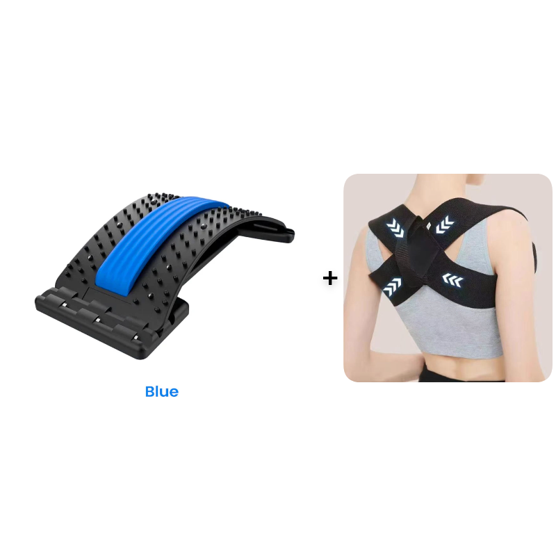 Magnetischer Massage- und Allungator mit Rich-Text-Editor
