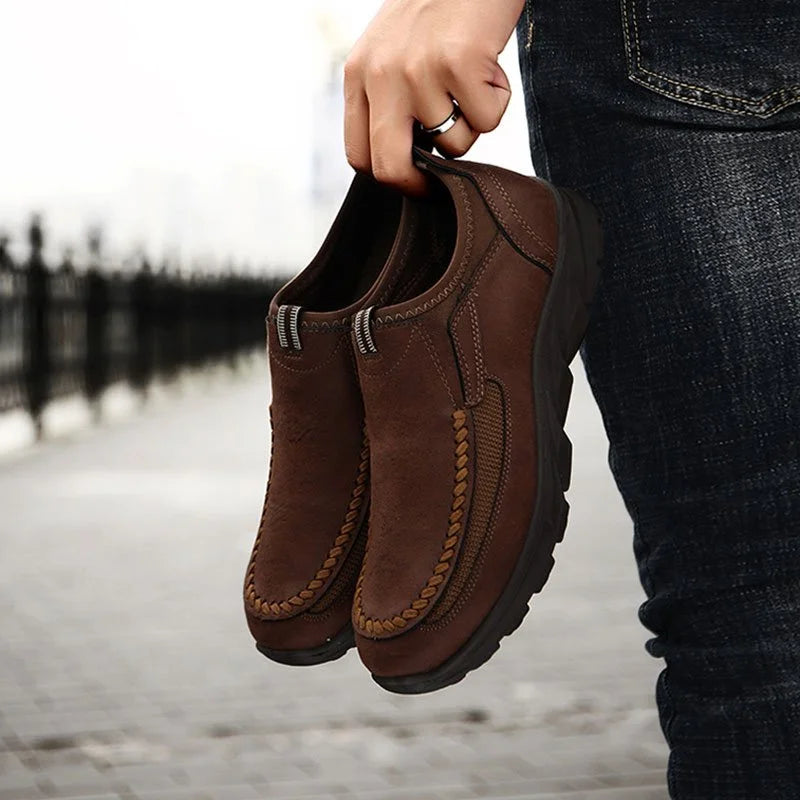 📢📢50% Rabatt!!! 🎉✨ Atmungsaktive Freizeit-Loafer für Herren