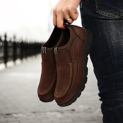 📢📢50% Rabatt!!! 🎉✨ Atmungsaktive Freizeit-Loafer für Herren