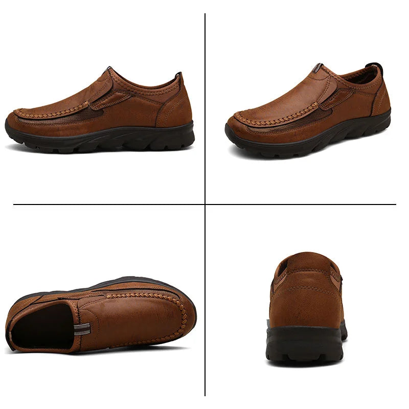 📢📢50% Rabatt!!! 🎉✨ Atmungsaktive Freizeit-Loafer für Herren