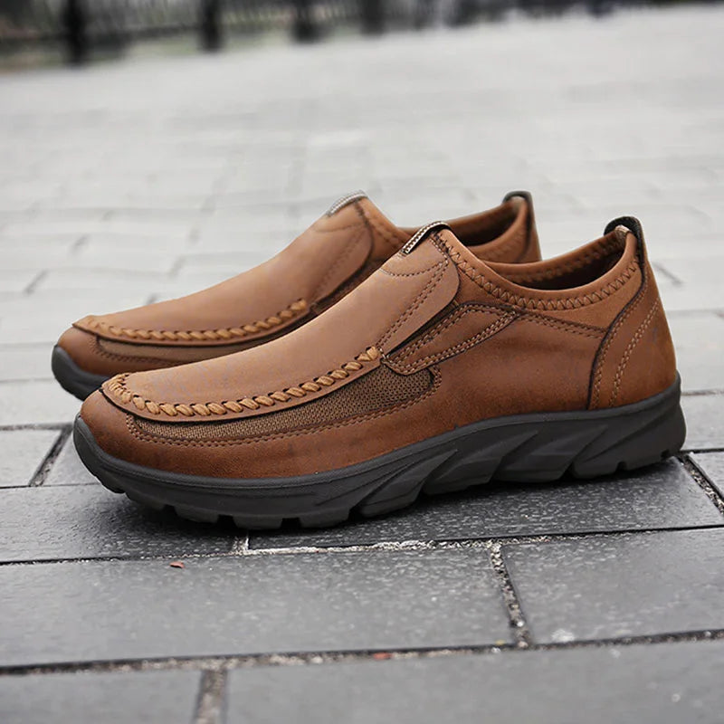 📢📢50% Rabatt!!! 🎉✨ Atmungsaktive Freizeit-Loafer für Herren