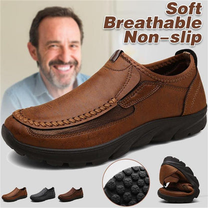 📢📢50% Rabatt!!! 🎉✨ Atmungsaktive Freizeit-Loafer für Herren