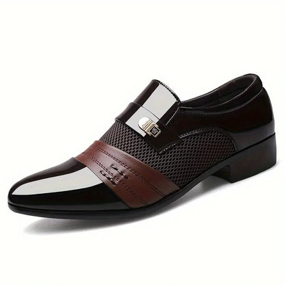 🔥2026 neue Oxford-Lederschuhe im britischen Stil