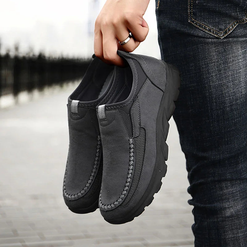 📢📢50% Rabatt!!! 🎉✨ Atmungsaktive Freizeit-Loafer für Herren
