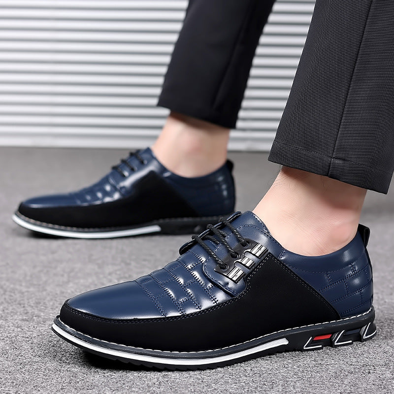 🔥【Kostenloser Versand】🔥2024 italienische klassische Mode handgefertigte Lederschuhe