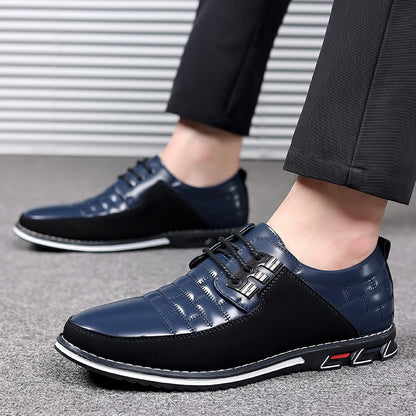 🔥【Kostenloser Versand】🔥2024 italienische klassische Mode handgefertigte Lederschuhe