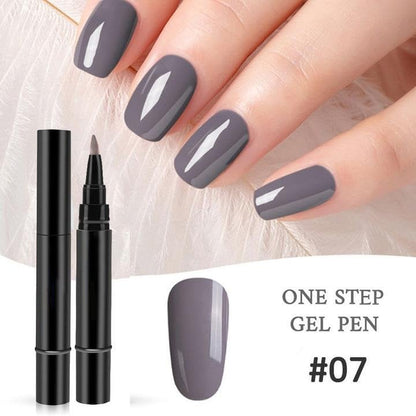 💅 Begrenztes Angebot: Kaufe 1, erhalte 1 GRATIS ✨ Ein-Schritt-Gel-Nagelstift 🎨 Mini UV-Nagellampe für die Hand GRATIS dazu💡