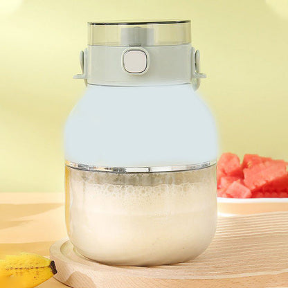 🔥Heißer Verkauf 50% RABATT🍹Mehrzweck-Großkapazitäts-Entsafterflasche🍉